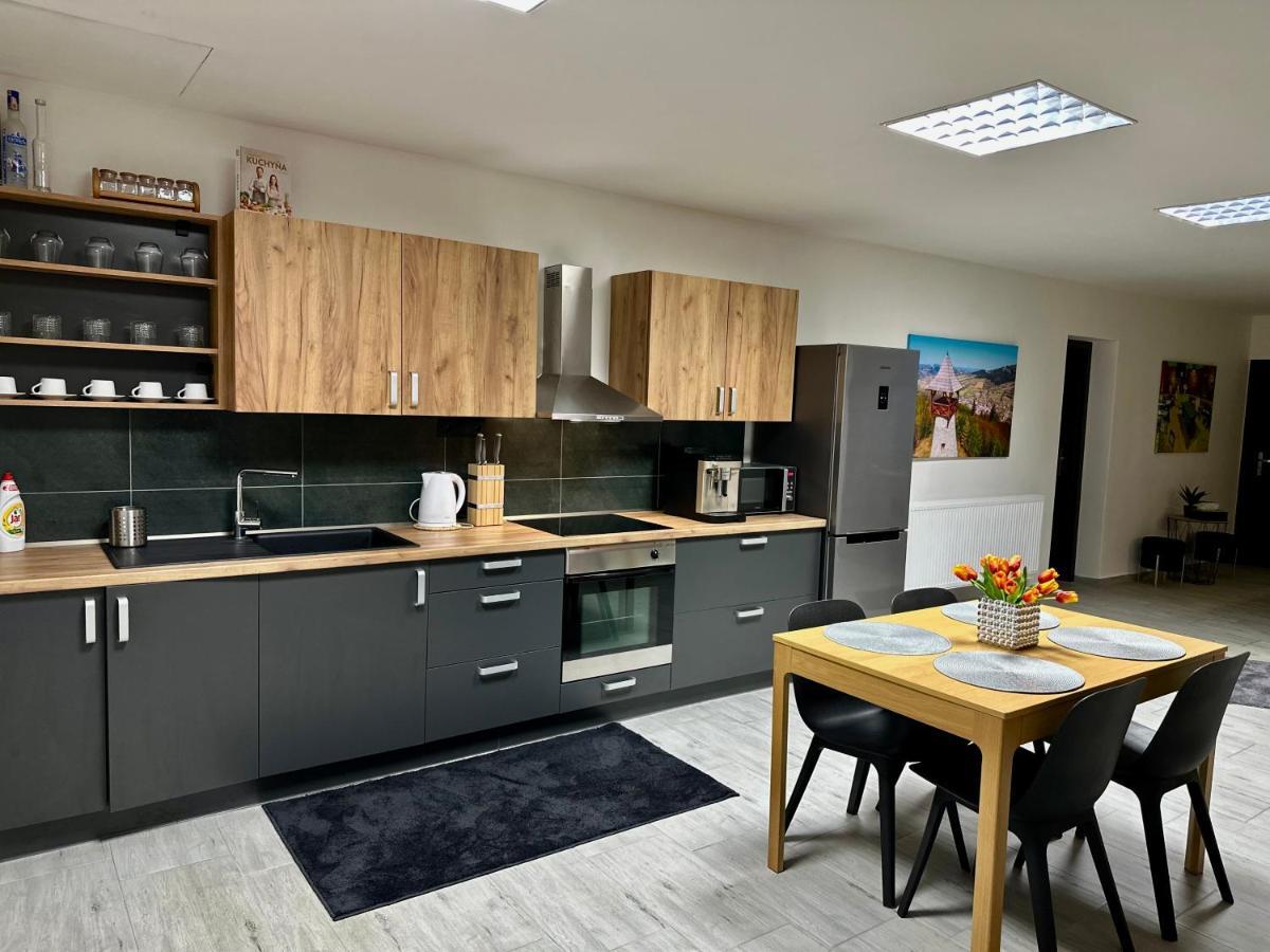 Apartman Pantaren Stara Bystrica Exterior photo