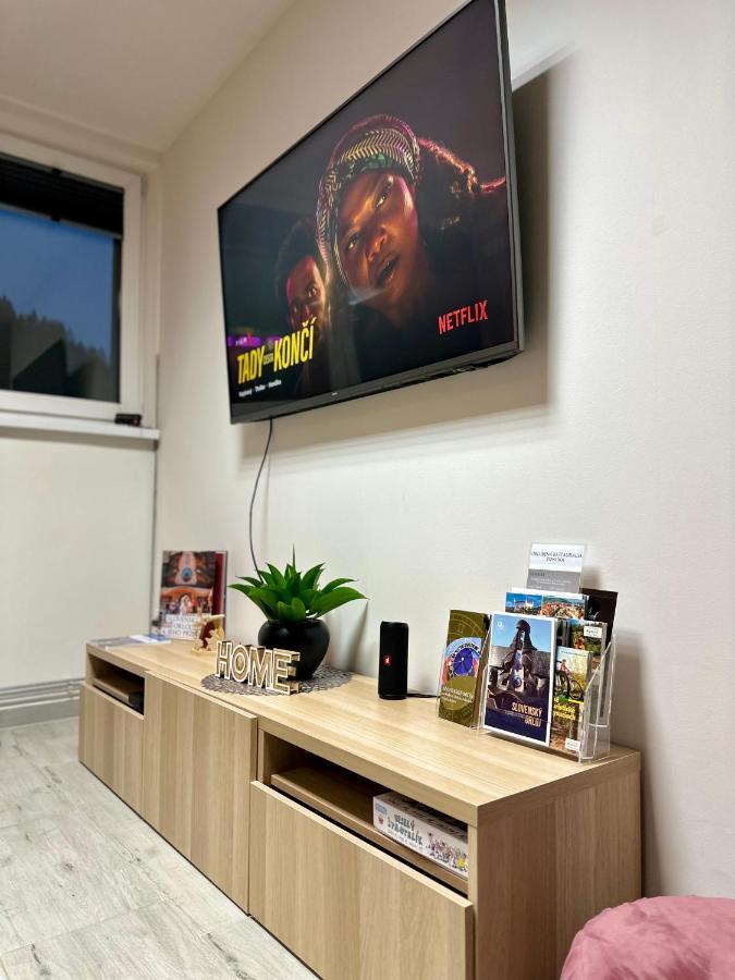 Apartman Pantaren Stara Bystrica Exterior photo
