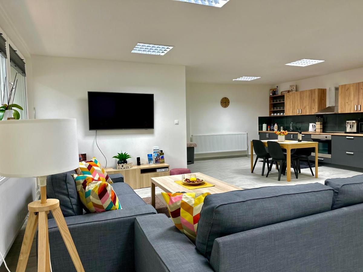 Apartman Pantaren Stara Bystrica Exterior photo